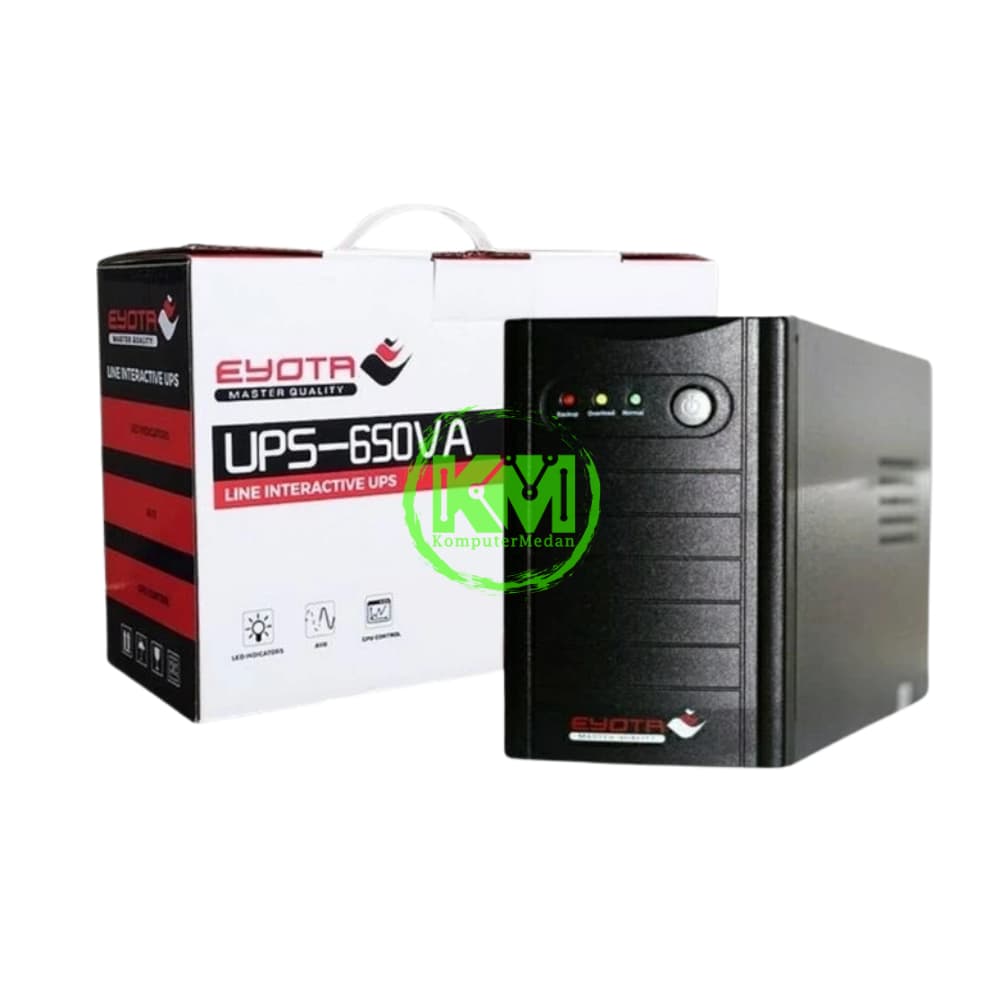 EYOTA 650V UPS - Image 1