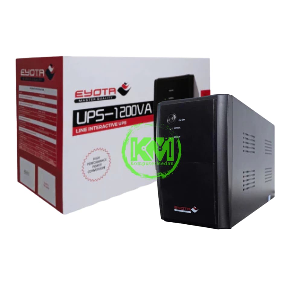 EYOTA 1200VA UPS - Image 1