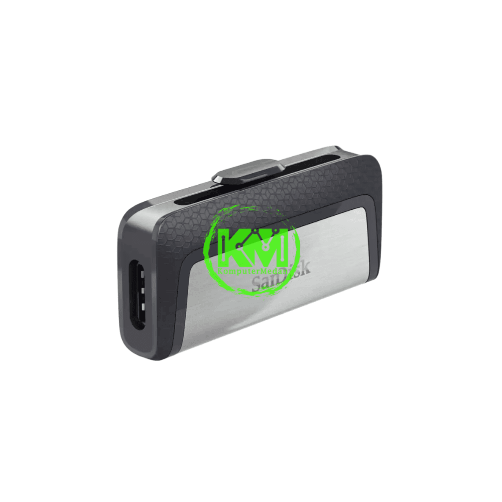 SANDISK DUAL OTG TYPE C USB 3.0 128GB SDDDC2 FLASHDISK - Image 2