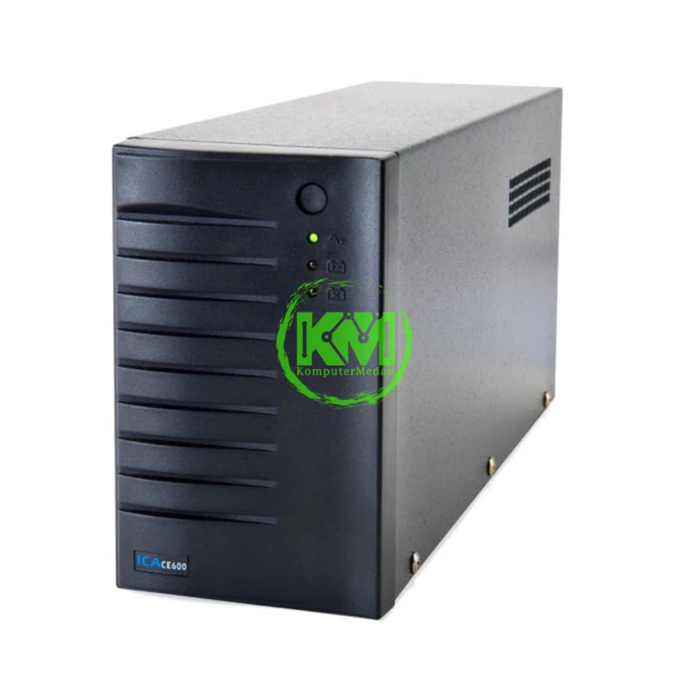 ICA CE-600VA 300W UPS