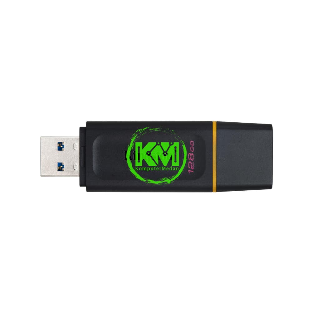 KINGSTON DT EXODIA 128GB USB 3.2 FLASHDISK - Image 3