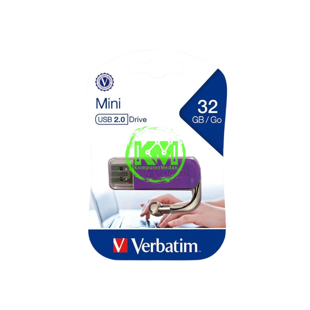 VERBATIM MINI 32GB FLASHDISK