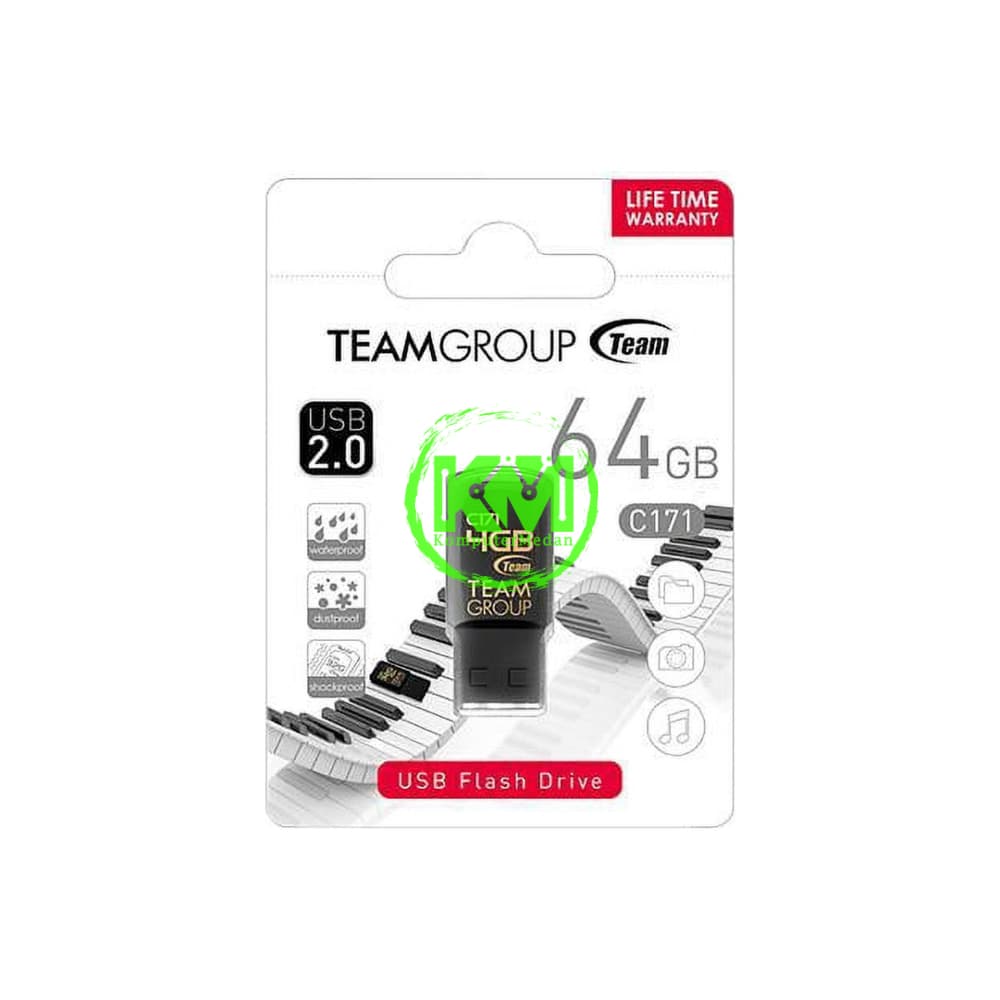 TEAM C171 64GB FLASHDISK