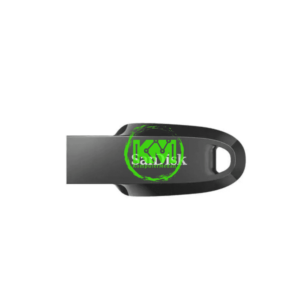 SANDISK ULTRA CURVE CZ550 64GB USB 3.2 FLASHDISK - Image 1