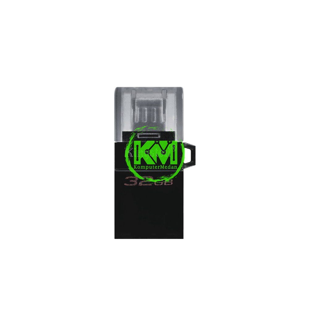 KINGSTON DATATRAVELLER MICRODUO3 G2 32GB NP FLASHDISK - Image 2