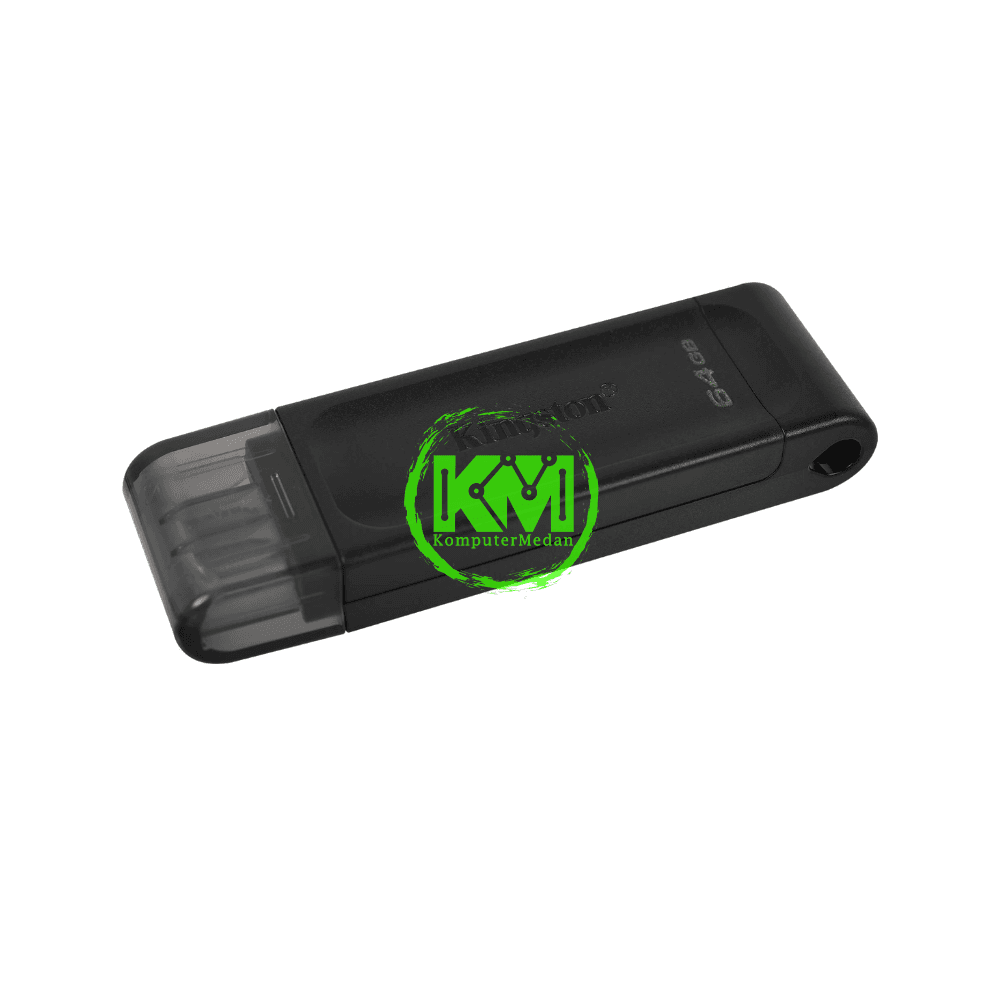 KINGSTON DT70 USB TYPE C 64GB USB 3.2 NP FLASHDISK - Image 4