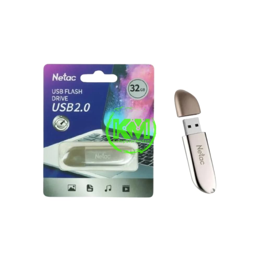 NETAC U352 32GB FLASHDISK - Image 1