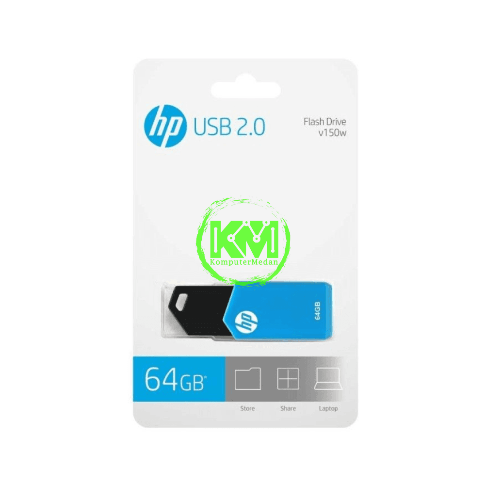 HP V150W 64GB USB 2.0 FLASHDISK