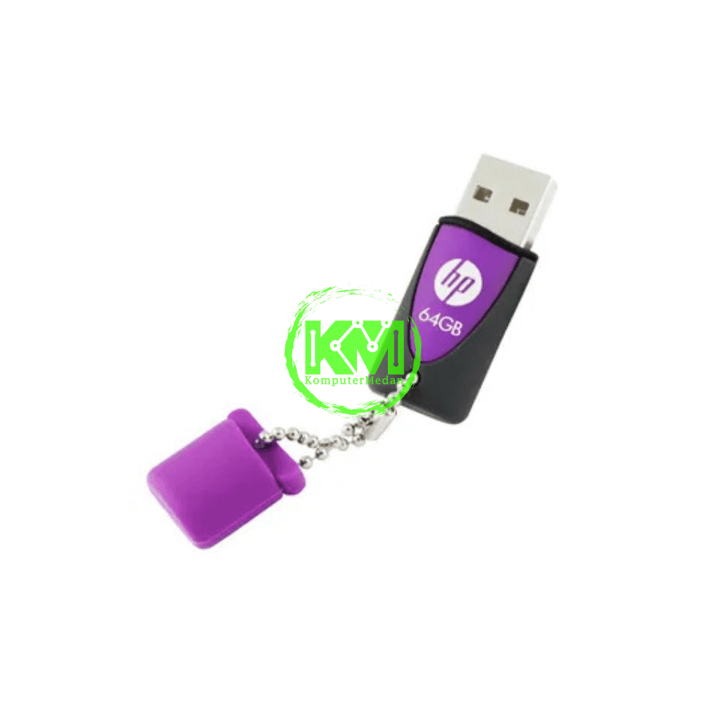 HP V245L 64GB USB 2.0 FLASHDISK - Image 2