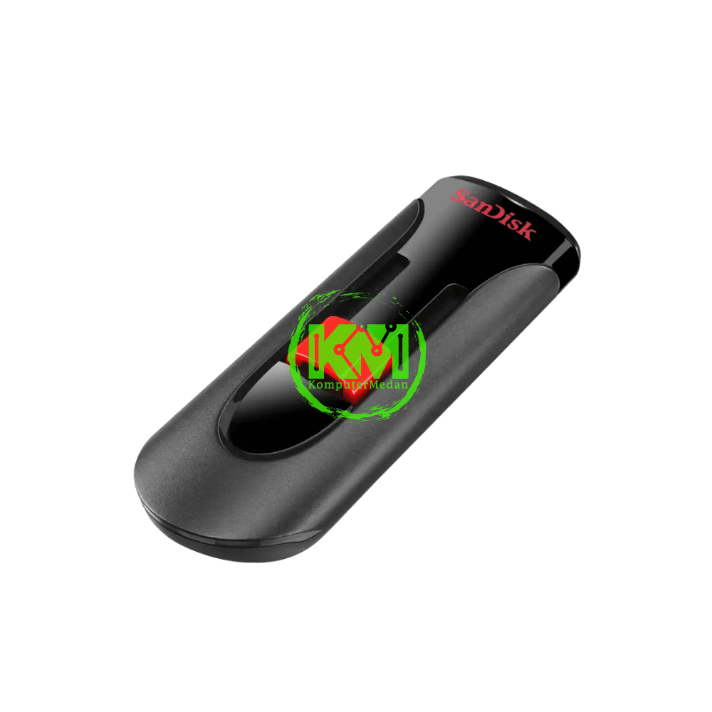 SANDISK CRUZER GLIDE CZ60 128GB USB 2.0 FLASHDISK - Image 3