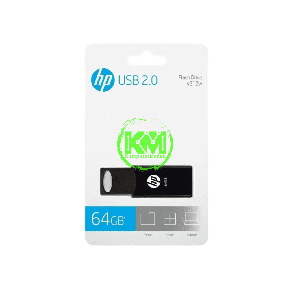 HP V2128 64GB USB 2.0 FLASHDISK