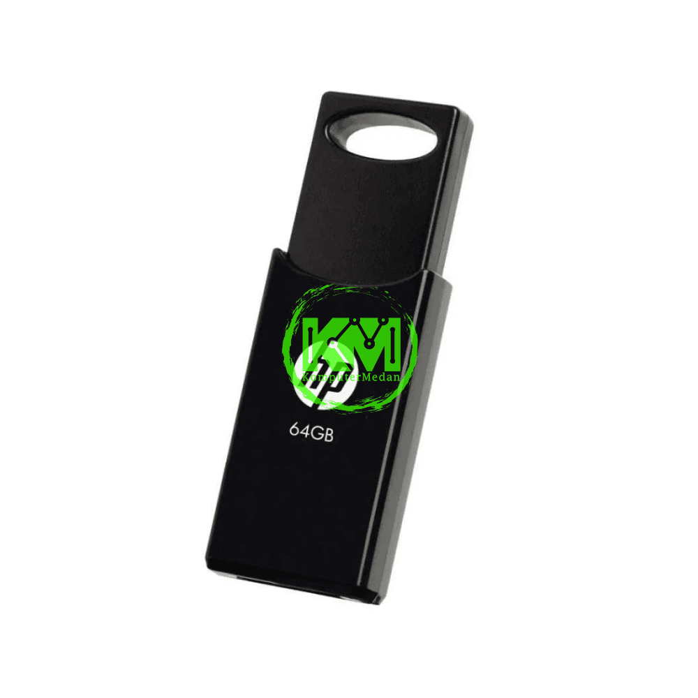 HP V2128 64GB USB 2.0 FLASHDISK - Image 2