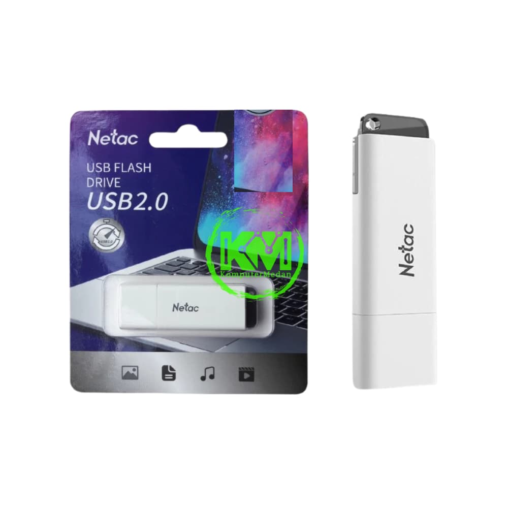 NETAC U185 64GB FLASHDISK