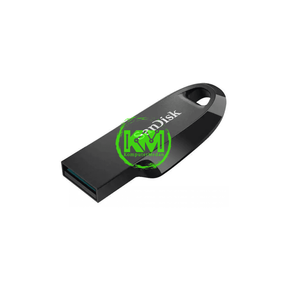 SANDISK ULTRA CURVE CZ550 64GB USB 3.2 FLASHDISK - Image 3