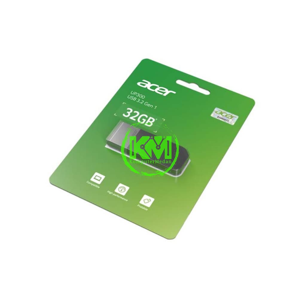 ACER USB 3.0 UP300 32GB FLASHDISK - Image 1