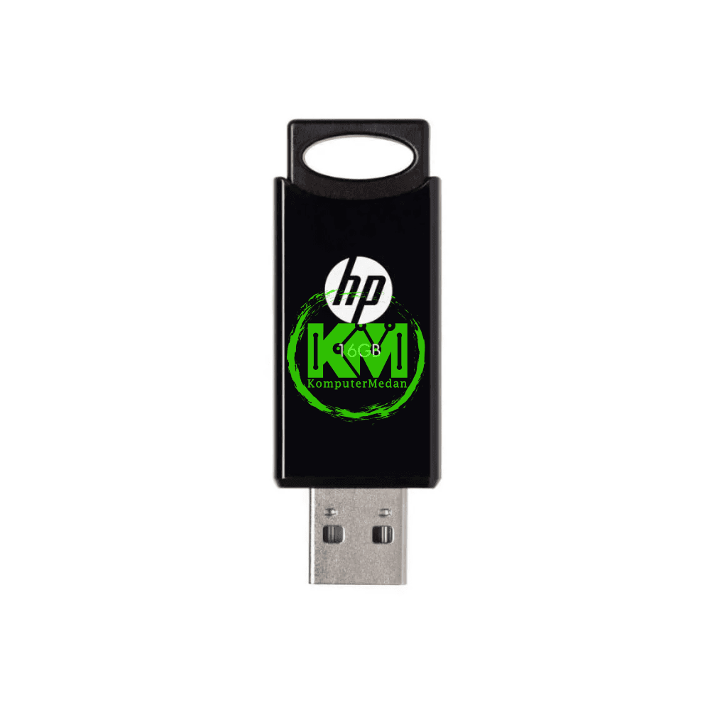 HP V2128 64GB USB 2.0 FLASHDISK - Image 3
