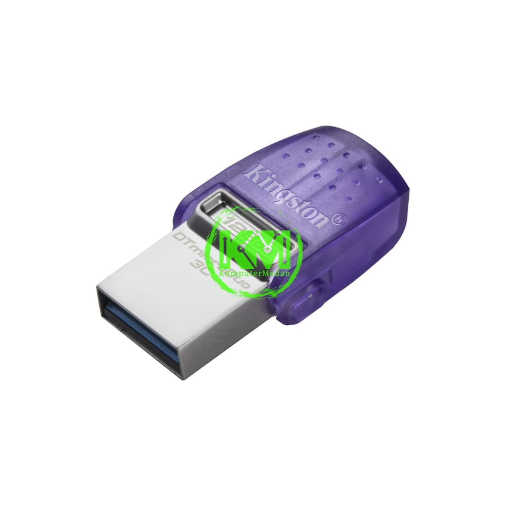 KINGSTON DATATRAVELLER MICRODUO3 G2 128GB NP FLASHDISK - Image 3