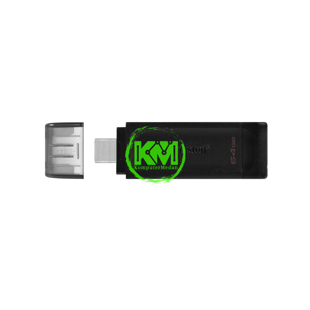 KINGSTON DT70 USB TYPE C 64GB USB 3.2 NP FLASHDISK - Image 3