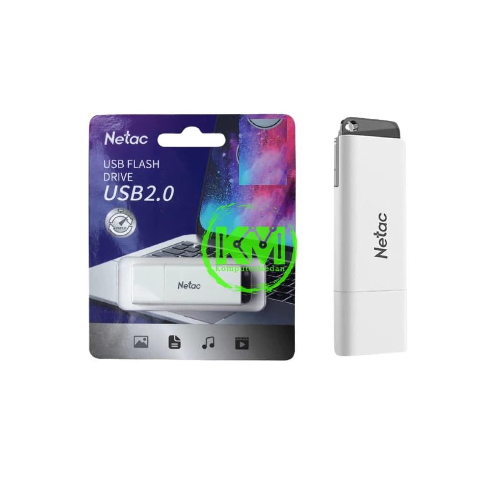 NETAC U197 32GB FLASHDISK - Image 1