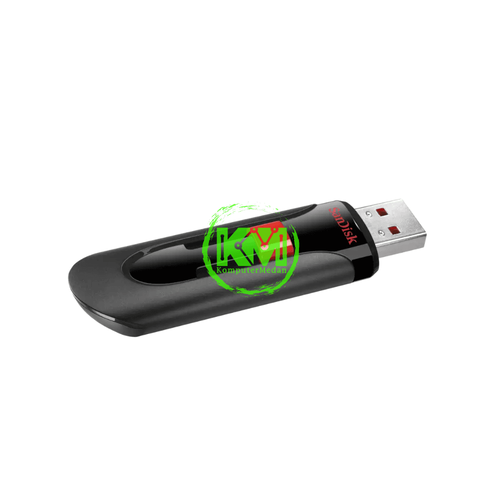 SANDISK CRUZER GLIDE CZ60 128GB USB 2.0 FLASHDISK - Image 4