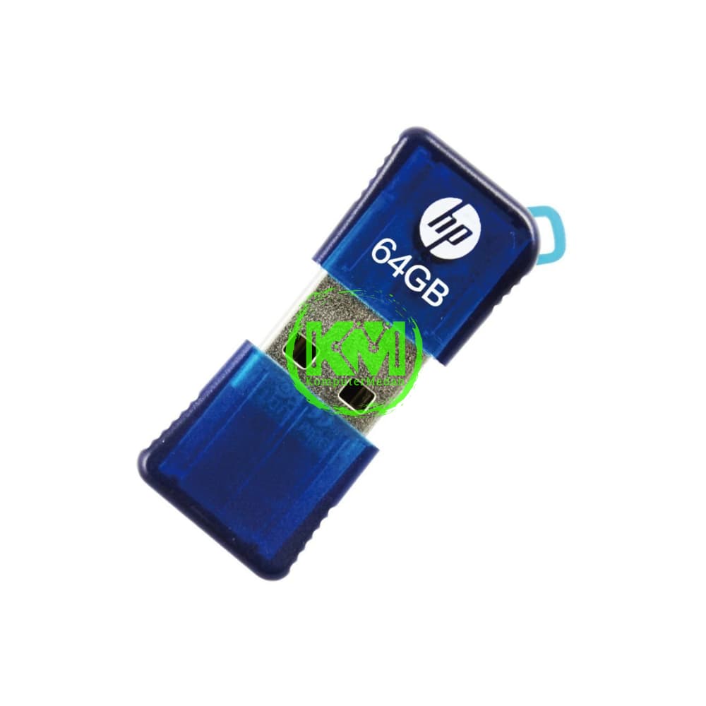 HP V165W 64GB USB 2.0 FLASHDISK - Image 2