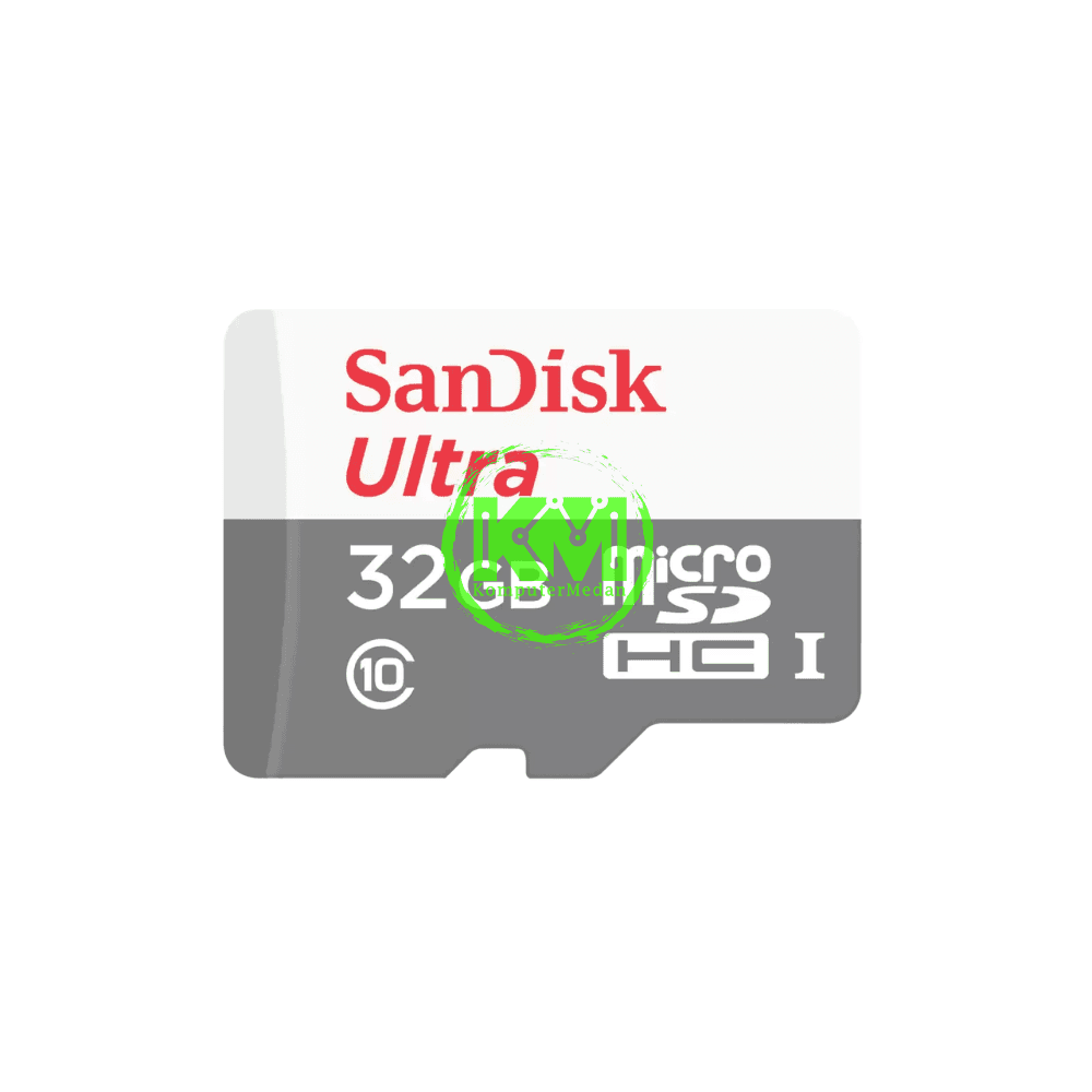 SANDISK MICROSD CLASS 10 32GB 100MBPS MEMORY CARD - Image 2