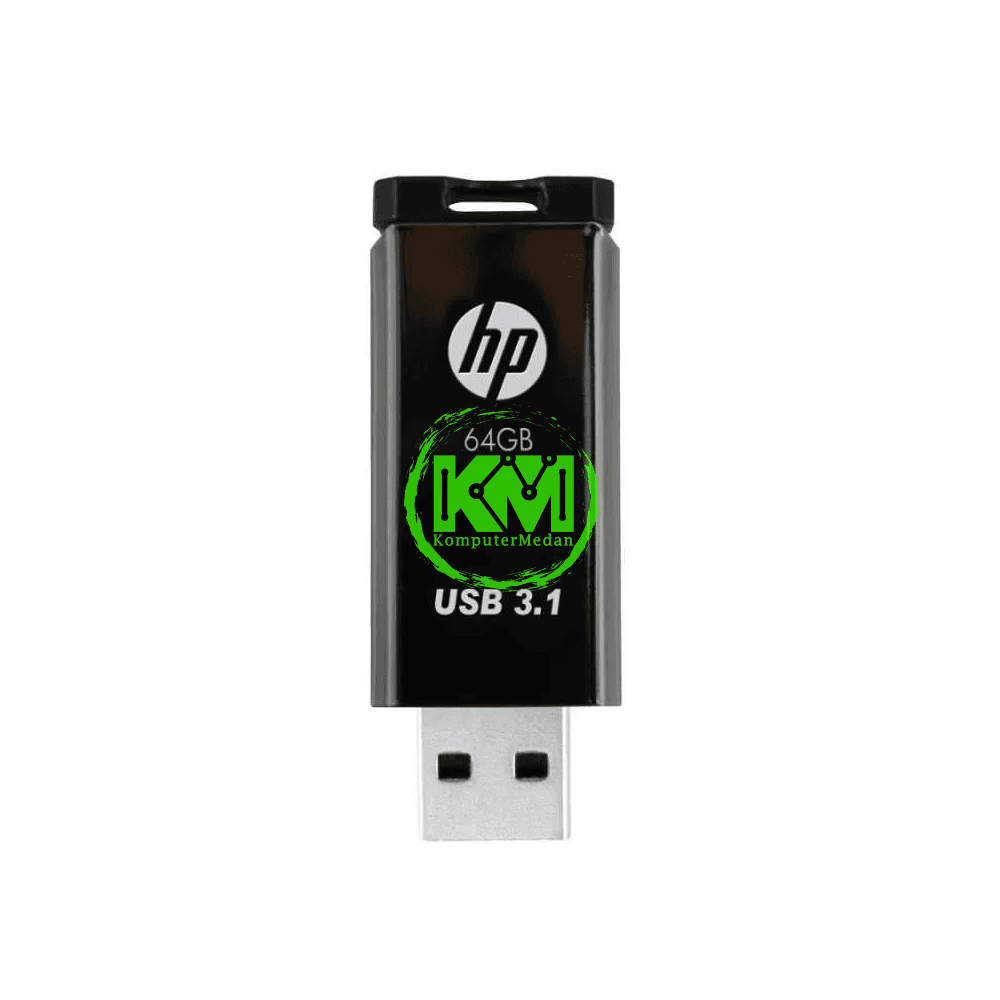 HP X770W 64GB USB 3.1 FLASHDISK - Image 4
