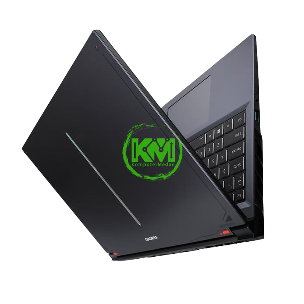 COLORFUL EVOL P15 HD76A-GREY LAPTOP - Image 4