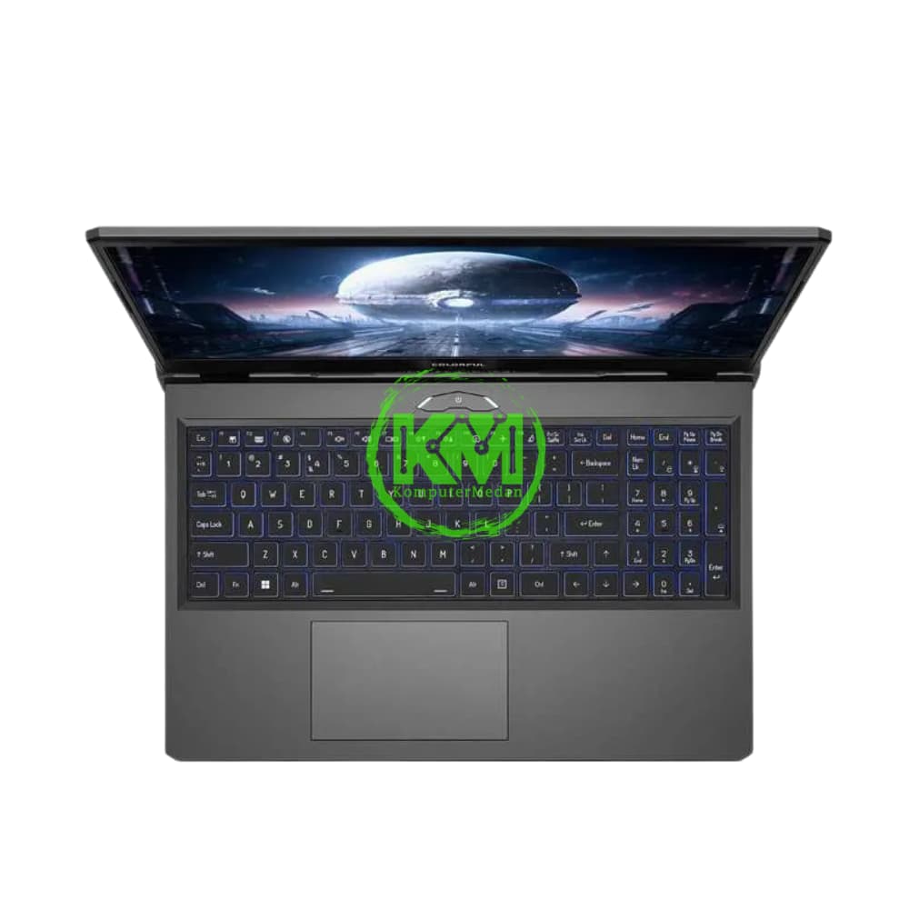 COLORFUL EVOL P15 23-HE55D GREY LAPTOP - Image 2