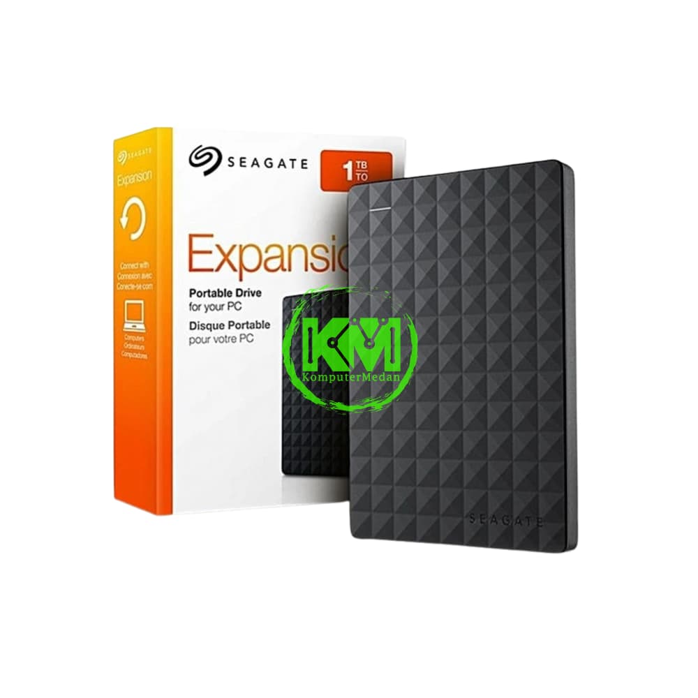 SEAGATE EXPANSION 1TB SKTM1000400 EXTERNAL HDD