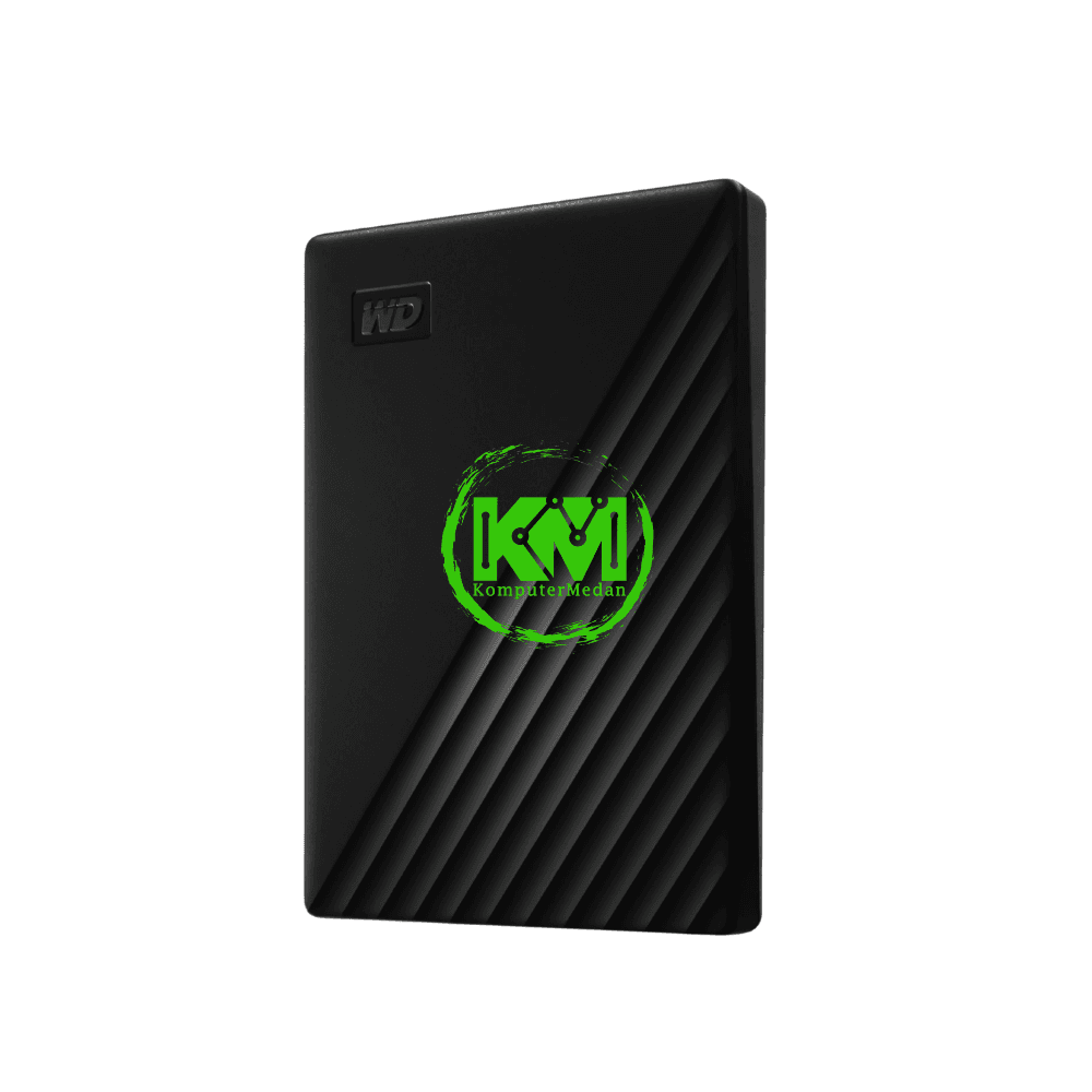 WD PASSPORT 1TB NP EXTERNAL HDD - Image 3