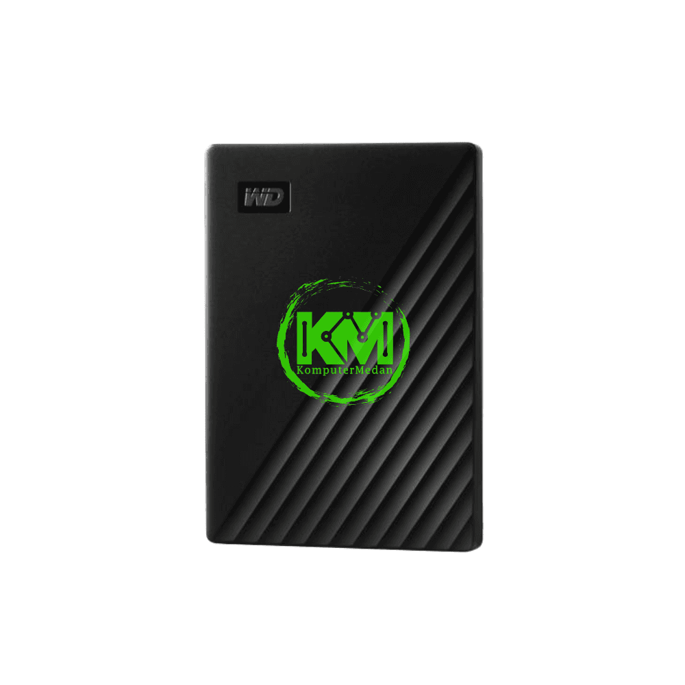 WD PASSPORT 1TB NP EXTERNAL HDD - Image 2