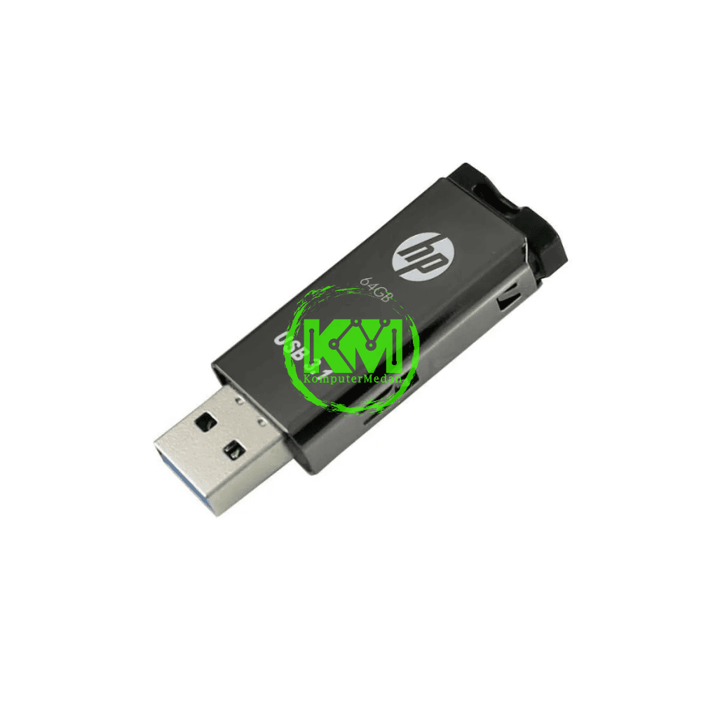 HP X770W 64GB USB 3.1 FLASHDISK - Image 2
