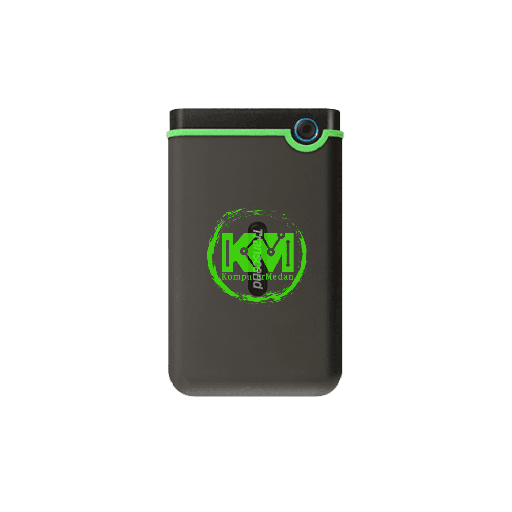 TRANSCEND STOREJET 4TB TS4TSJ25M3S EXTERNAL HDD - Image 2