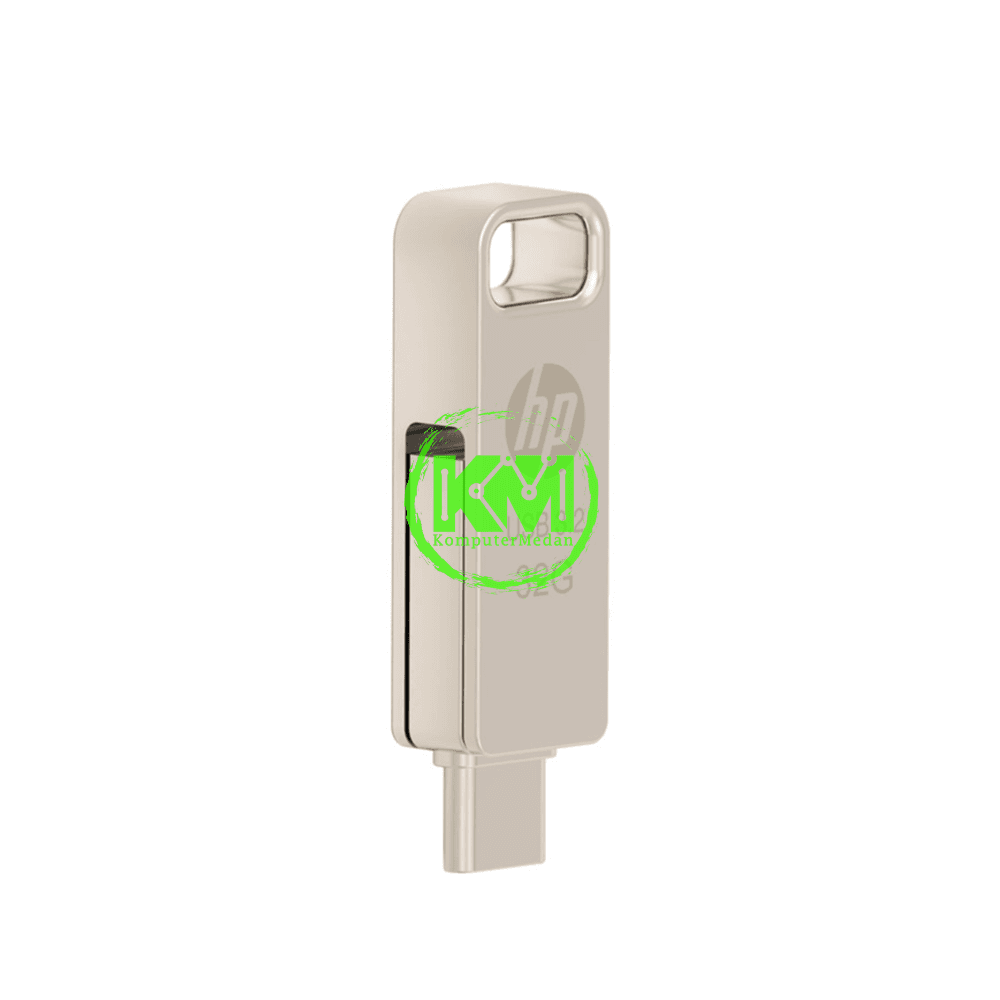 HP X206C 32GB OTG TYPE C FLASHDISK - Image 2