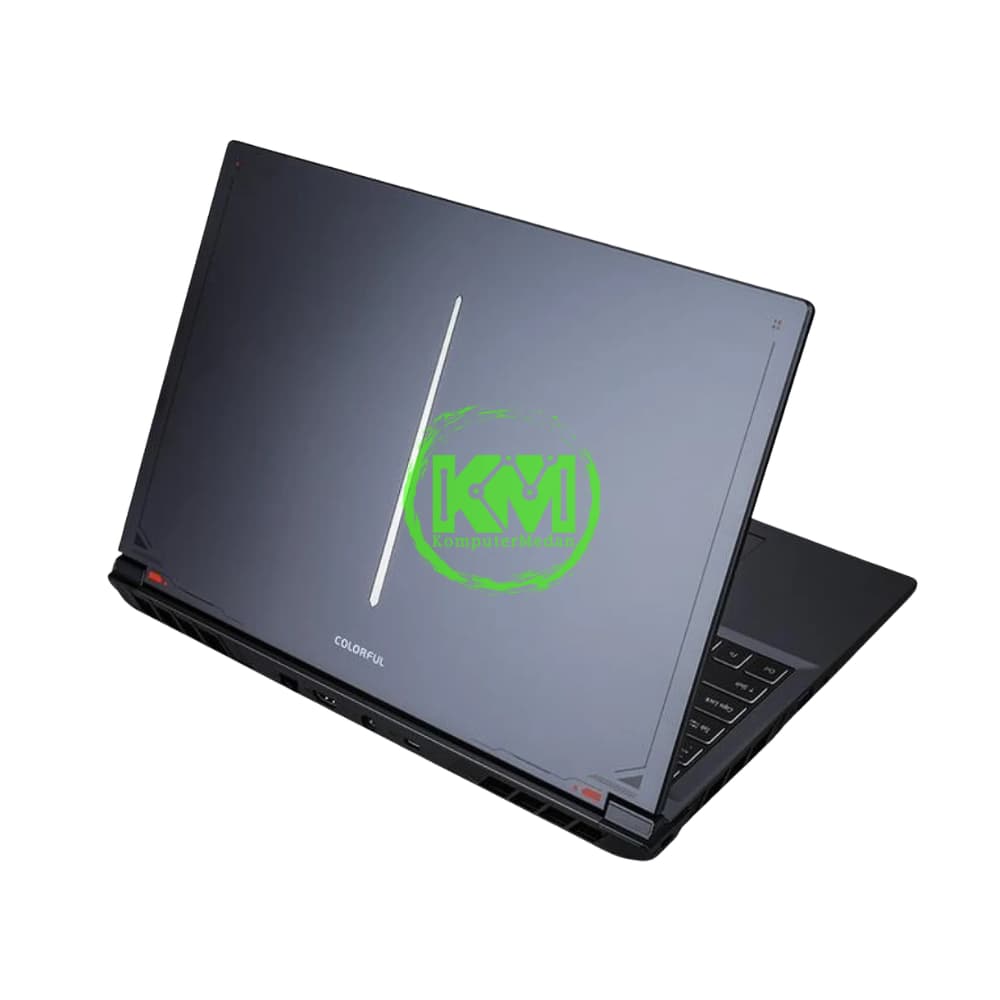 COLORFUL EVOL P15 HD76A-GREY LAPTOP - Image 3