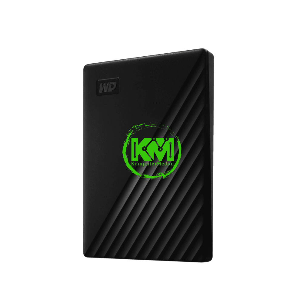 WD PASSPORT 2TB NP EXTERNAL HDD - Image 3