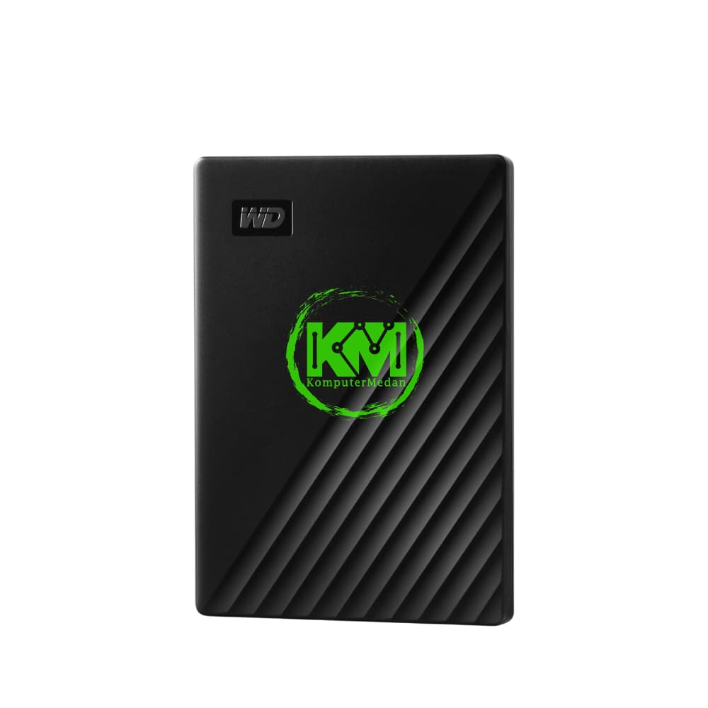 WD PASSPORT 2TB NP EXTERNAL HDD - Image 2