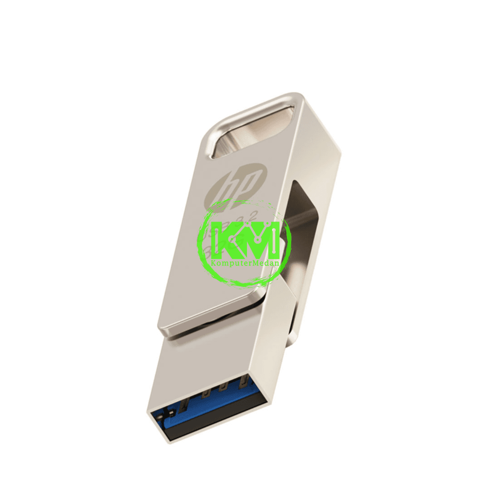 HP X206C 32GB OTG TYPE C FLASHDISK - Image 4
