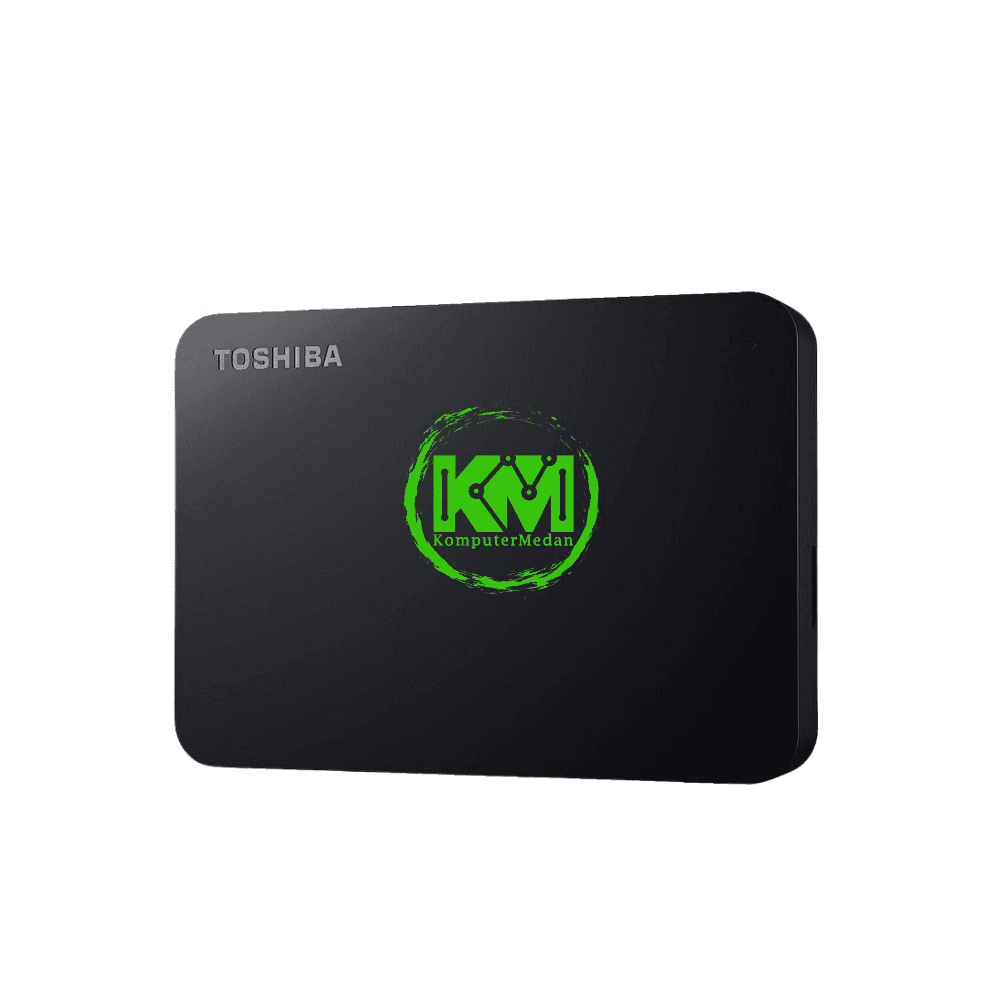 TOSHIBA 1TB EXTERNAL HDD - Image 2