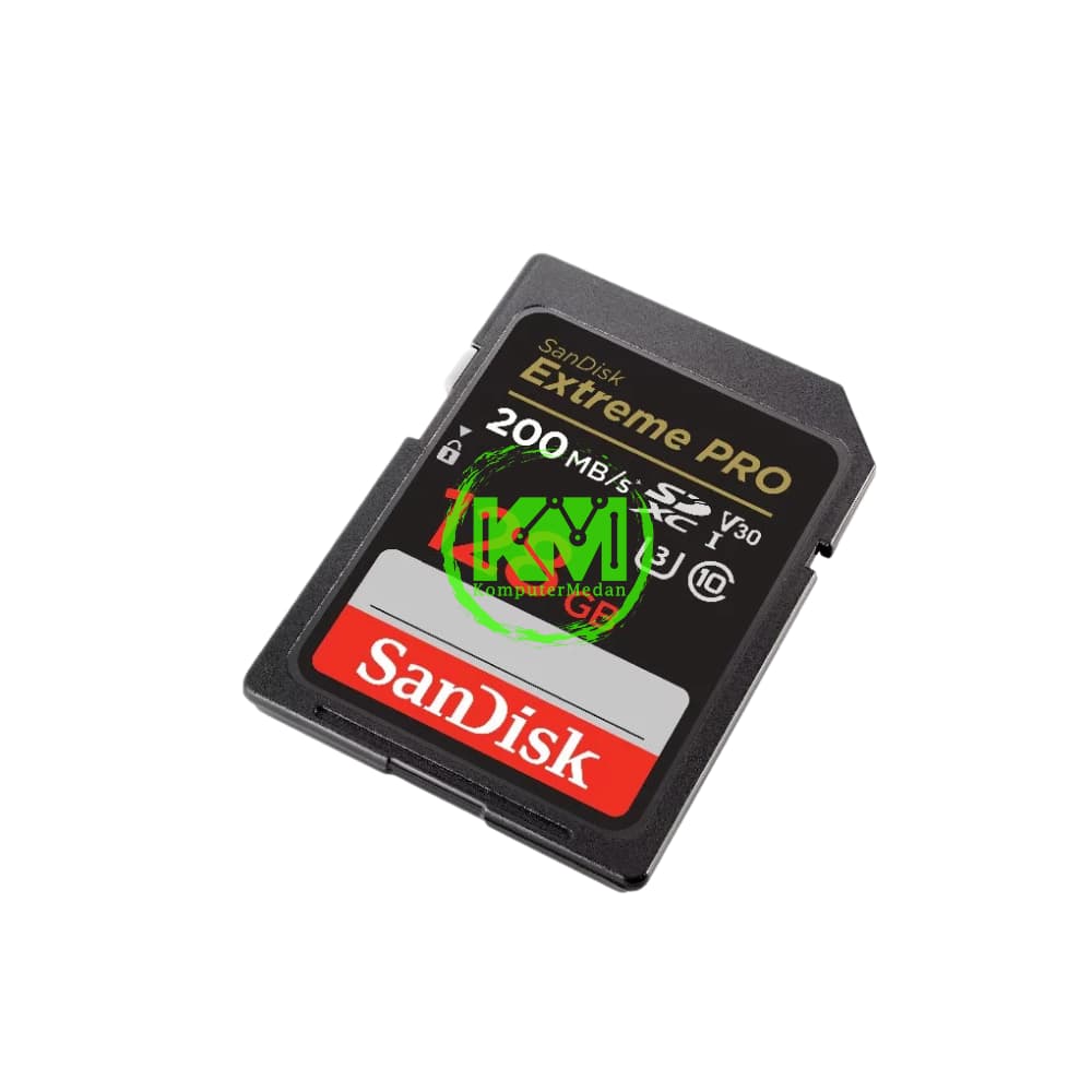 SANDISK SDCARD EXTREME PRO 128GB 200MB MEMORY CARD - Image 3