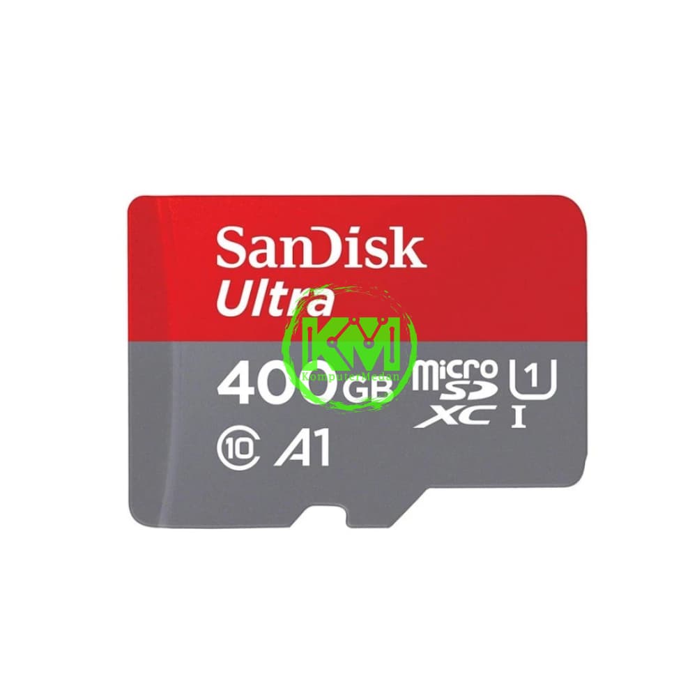 SANDISK MICROSD CLASS 10 400GB 120MBPS FLASHDISK - Image 2