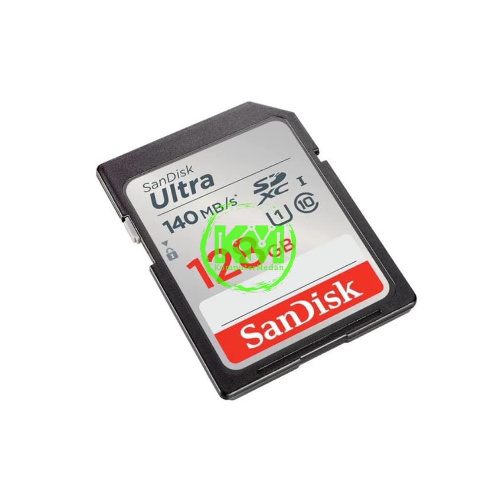 SANDISK SDCARD CLASS10 128GB 140MB MEMORY CARD - Image 3