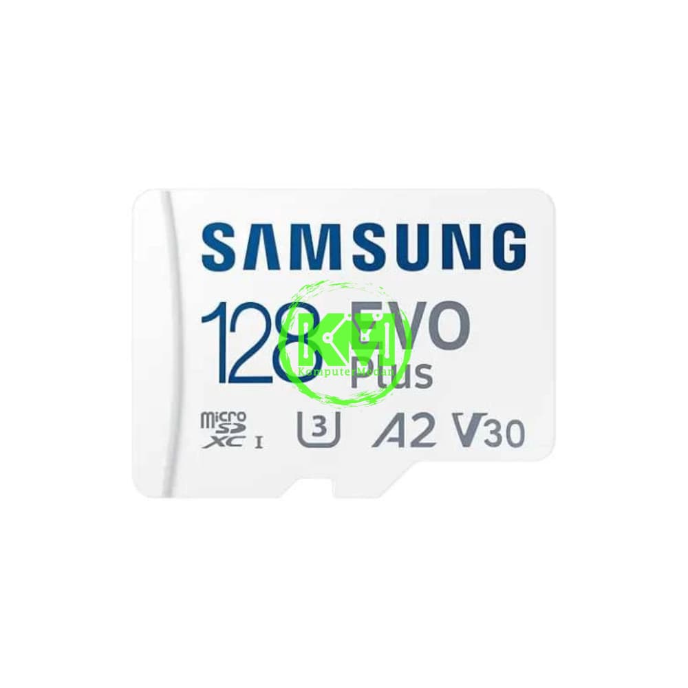 SAMSUNG MICROSD 128 EVOPLUS 130MB MEMORY CARD - Image 2