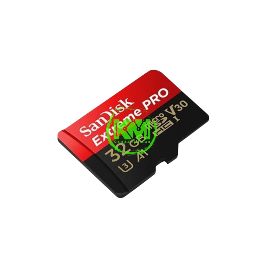 SANDISK MICROSD EXTREME PRO 32GB 100 90MB MEMORY CARD - Image 3