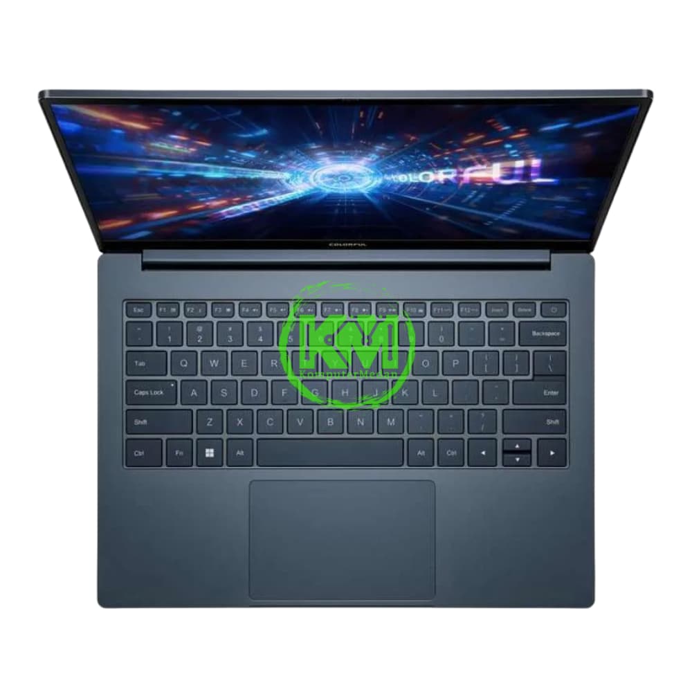 COLORFUL EPOCH N14-HJ76B-BLUE LAPTOP - Image 2