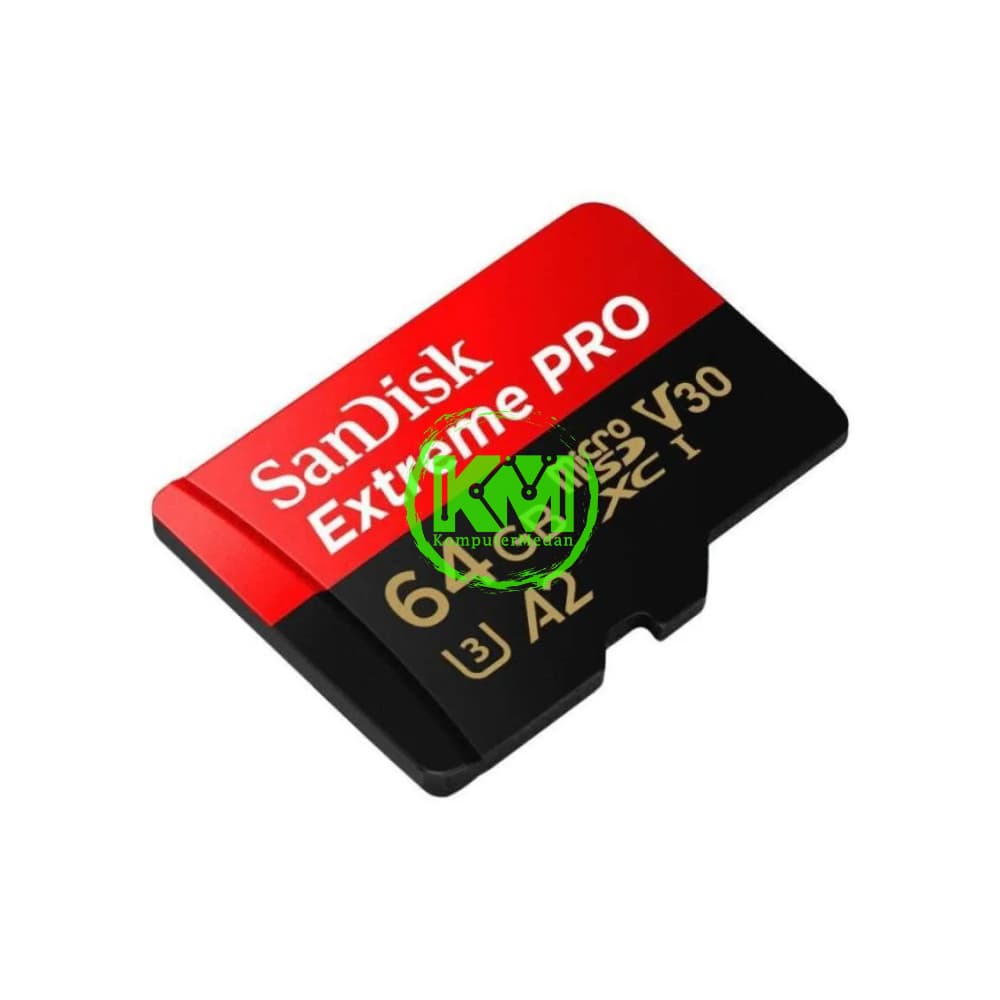 SANDISK MICROSD EXTREME PRO 128GB 200 90MB MEMORY CARD - Image 3
