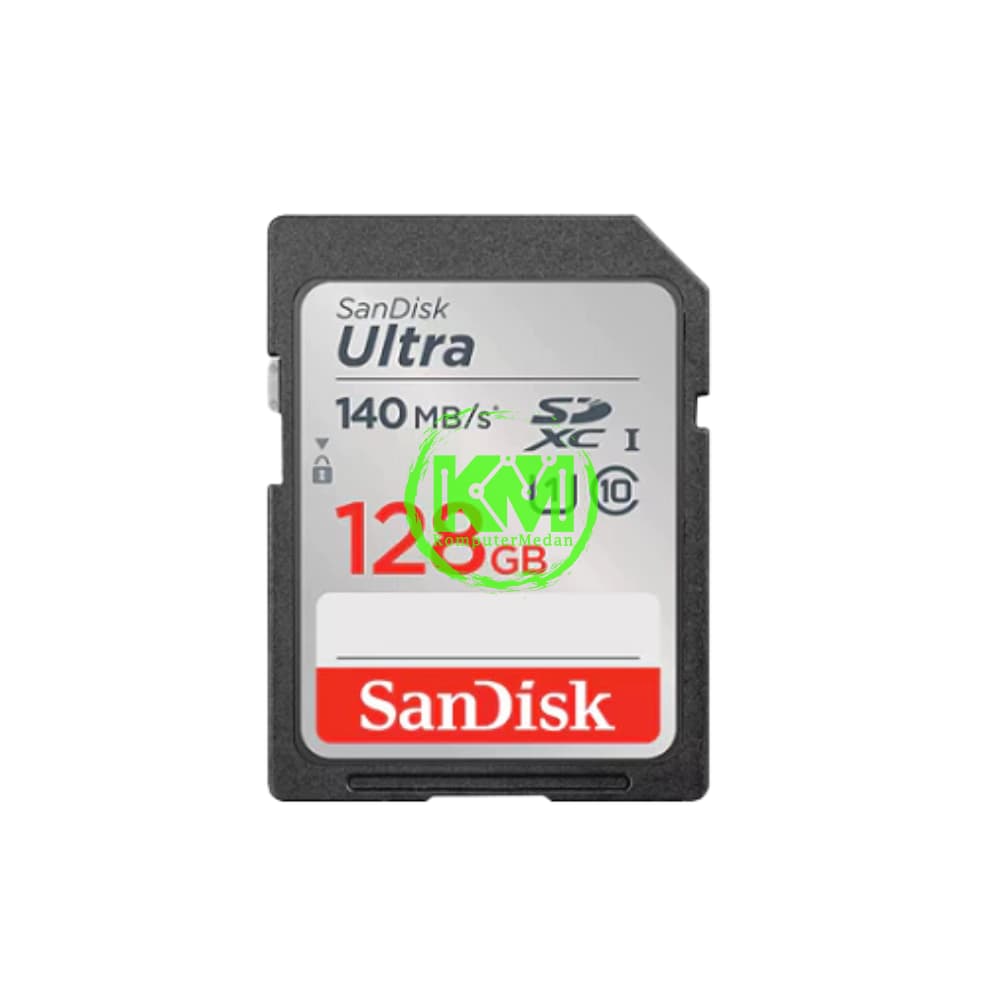 SANDISK SDCARD CLASS10 128GB 100MB MEMORY CARD - Image 2