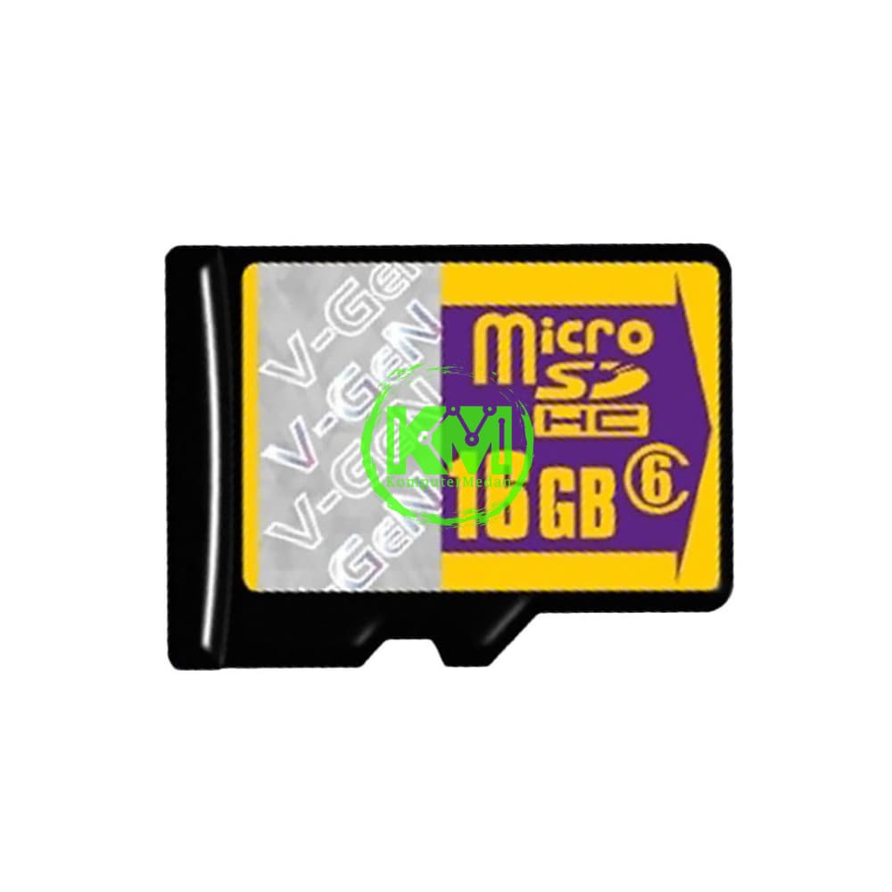 VGEN MICROSD 16GB MEMORY CARD - Image 2