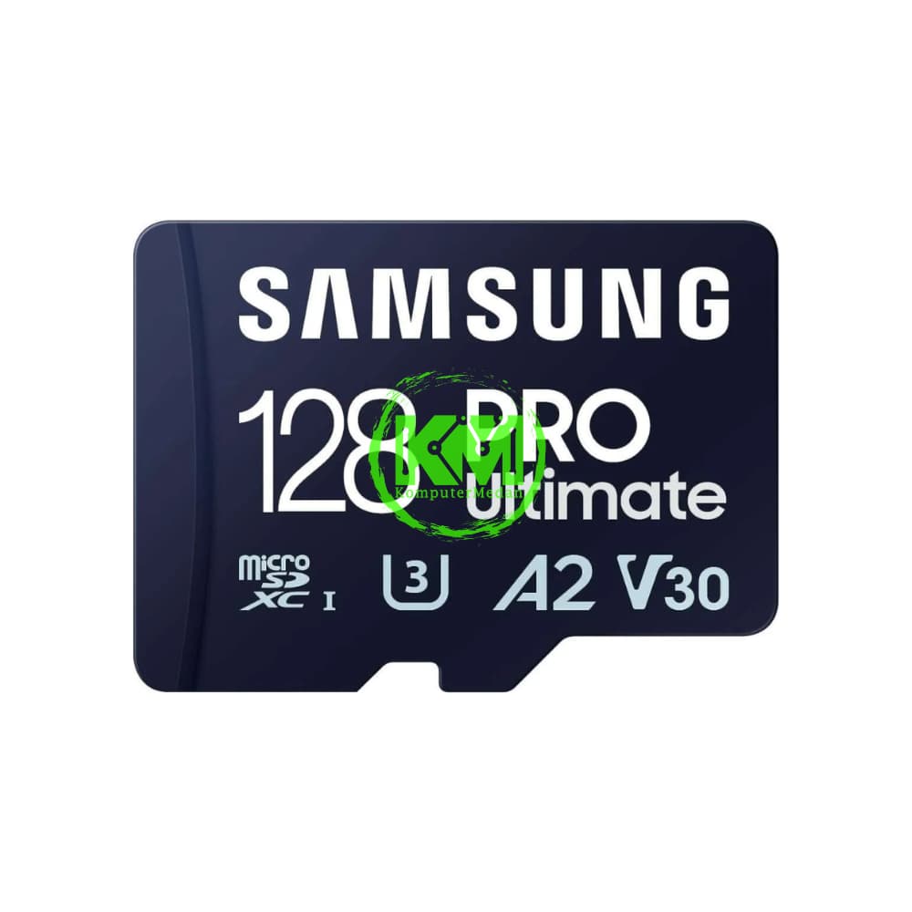 SAMSUNG MICROSD 128GB PRO ULTIMATE 200MB MEMORY CARD - Image 2